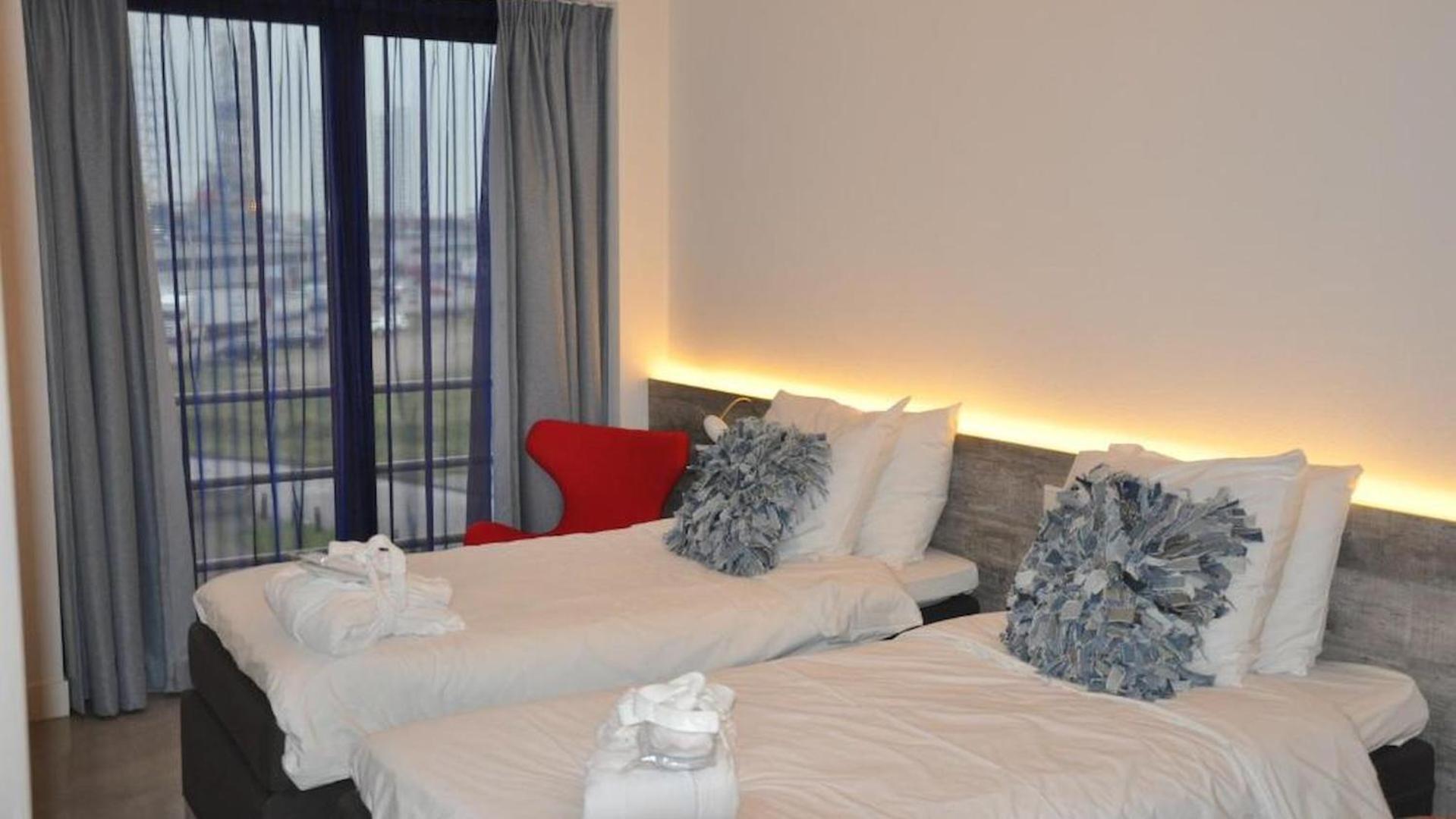 Rauw Aan De Kade Hotel 3*