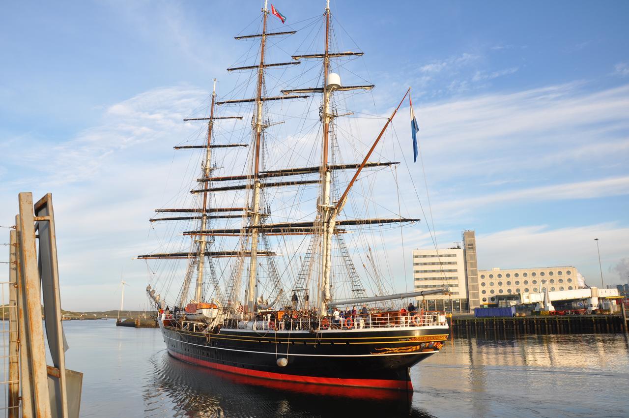 Rauw Aan De Kade Hotel