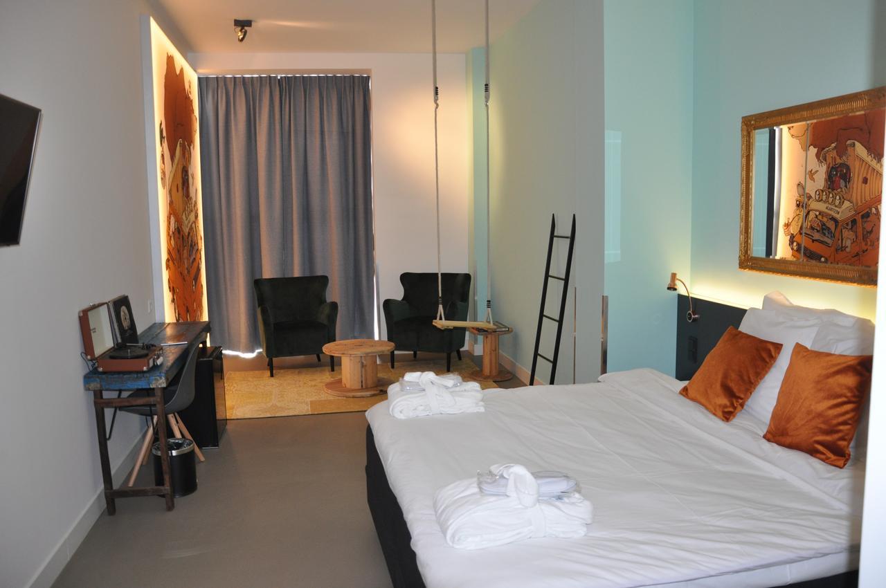 Rauw Aan De Kade Hotel