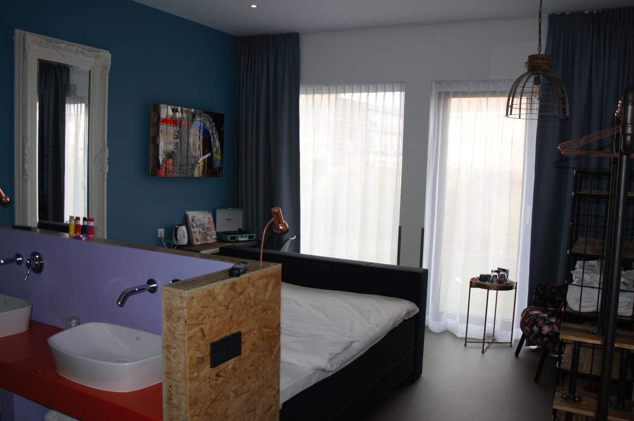 Hotel Rauw Aan De Kade