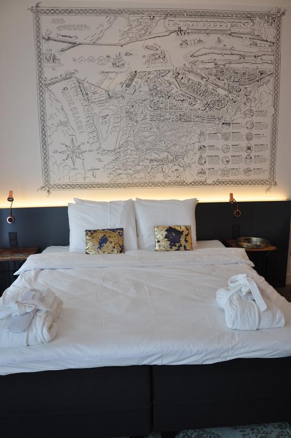 Hotel Rauw Aan De Kade IJmuiden