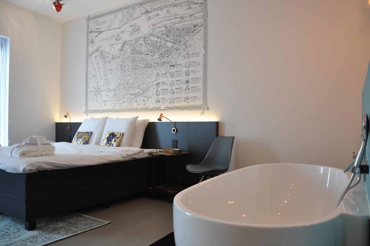 Rauw Aan De Kade Hotel